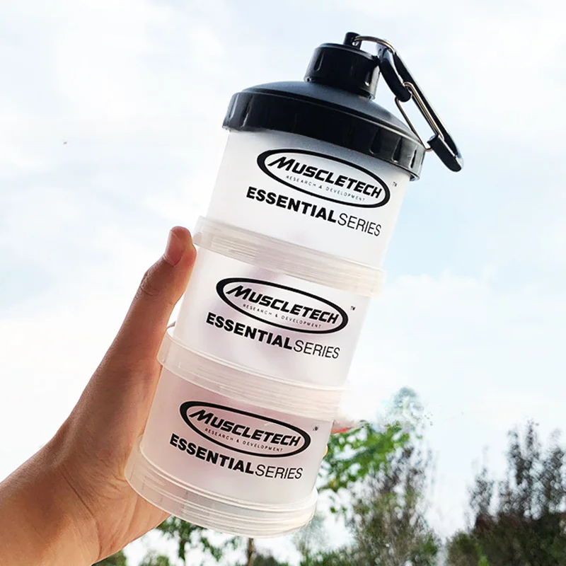 Przenośne pudełko na białko w  – Nutrition And Fitness recenzja i cena