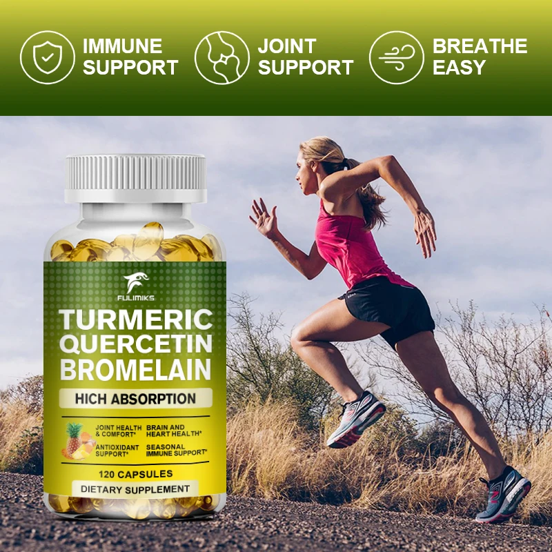 Kup 2, a otrzymasz 2 gratis! K – Turmeric Curcumin Capsule recenzja i cena