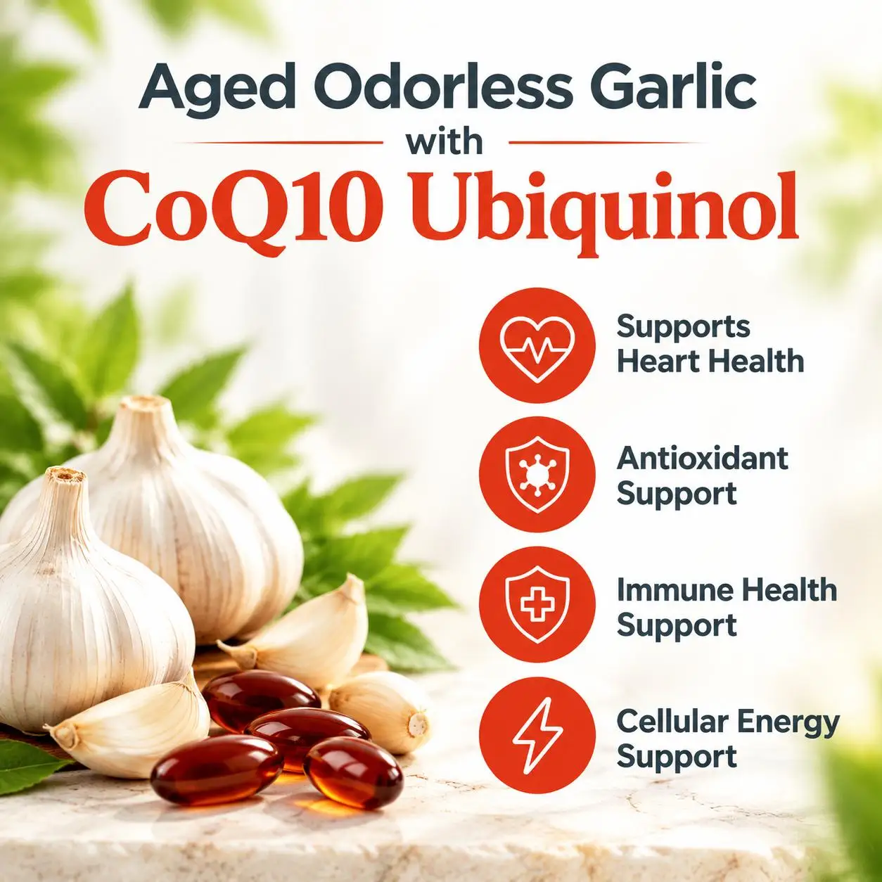 Miękkie kapsułki z dojrzewając – Coq10 Ubiquinol Softgel recenzja i cena
