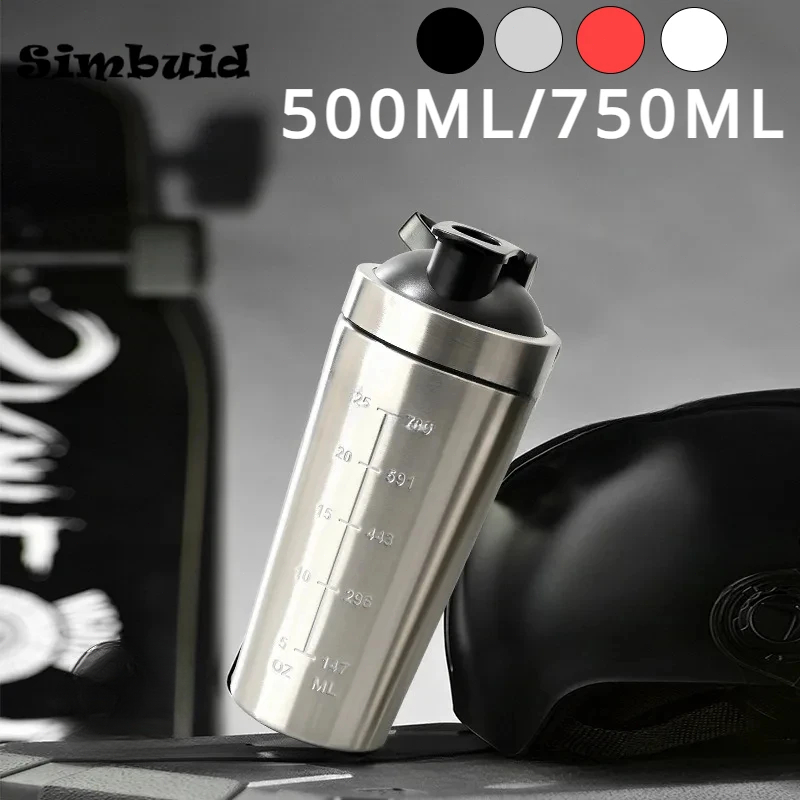 Butelka ze stali nierdzewnej z – Nutrition And Fitness recenzja i cena