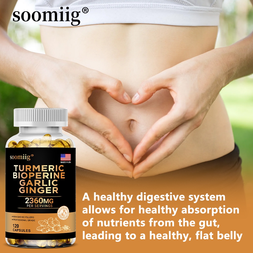 Suplement kurkuma i imbryk z c – Turmeric Curcumin Capsule recenzja i cena
